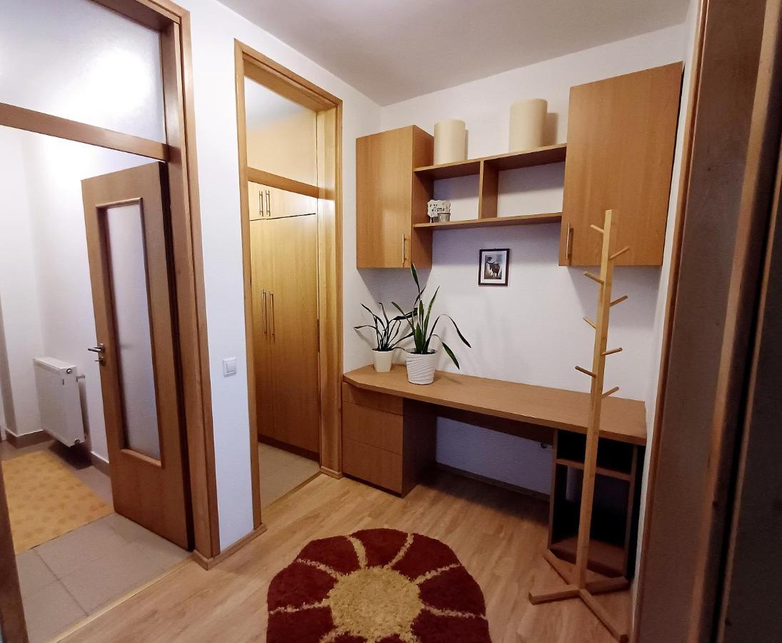 Apartmani Damir ซาราเยโว ภายนอก รูปภาพ