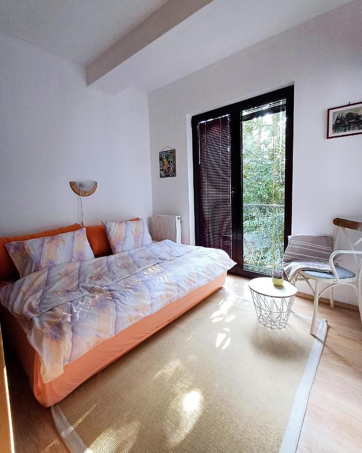 Apartmani Damir ซาราเยโว ภายนอก รูปภาพ